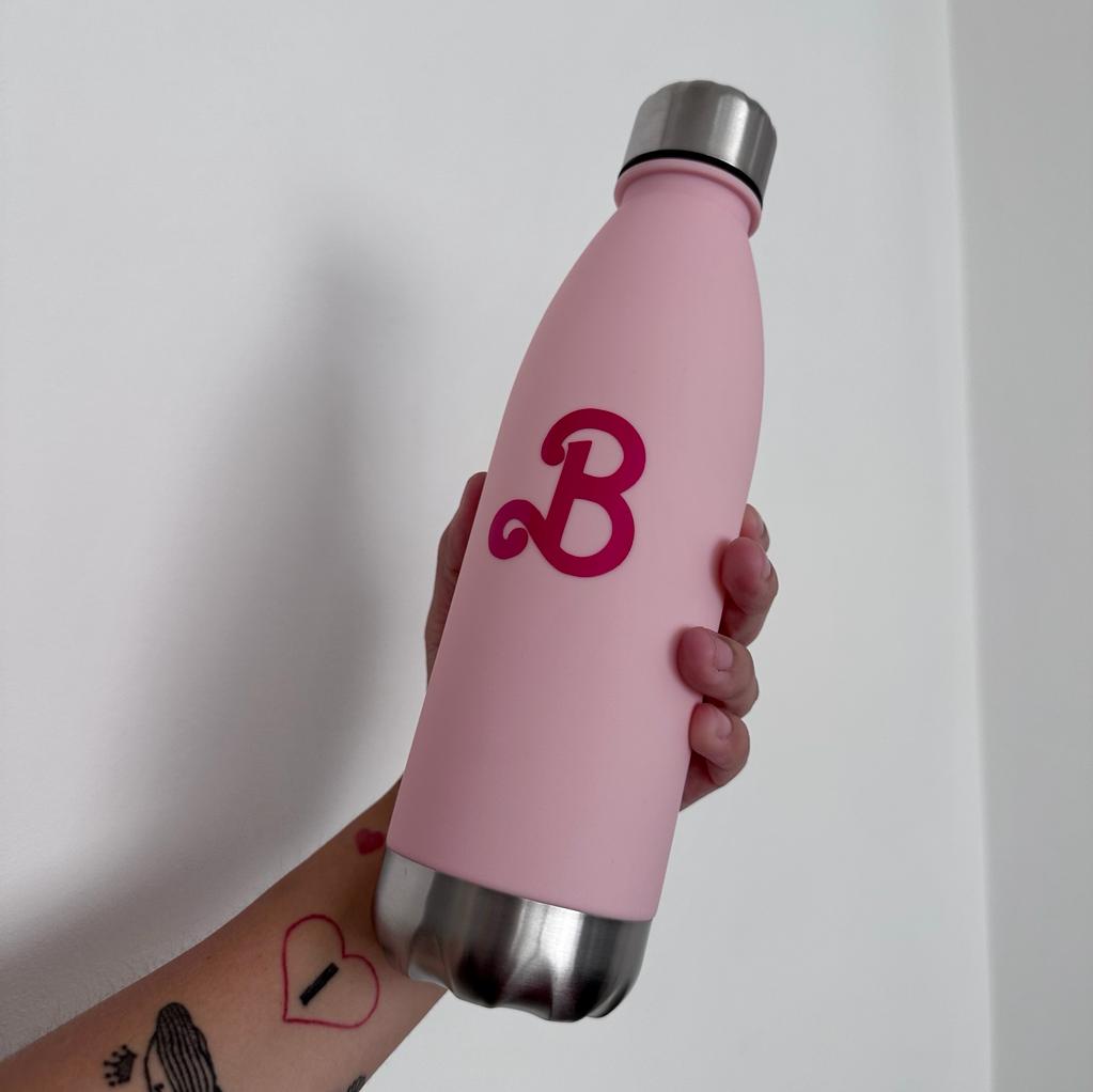 Botella Barbie