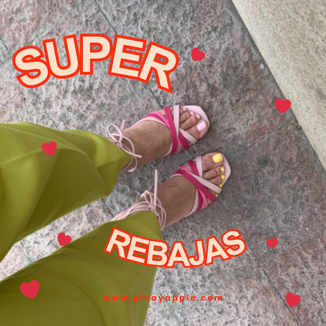 REBAJAS