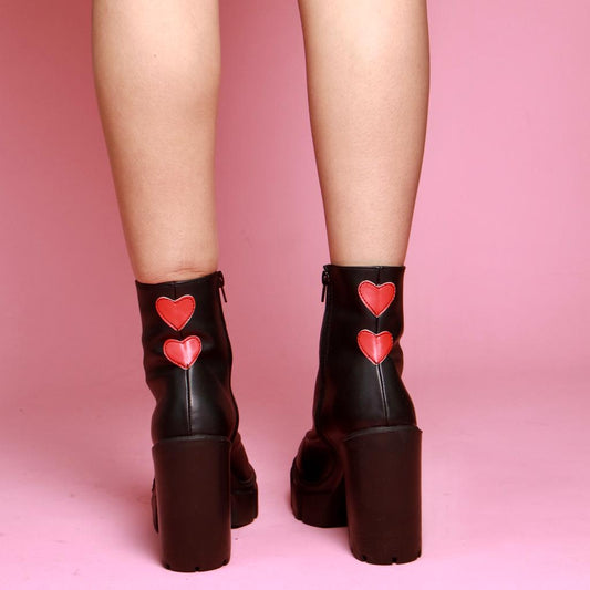 Botas Love - Pinayapple