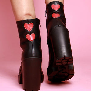 Botas Love - Pinayapple