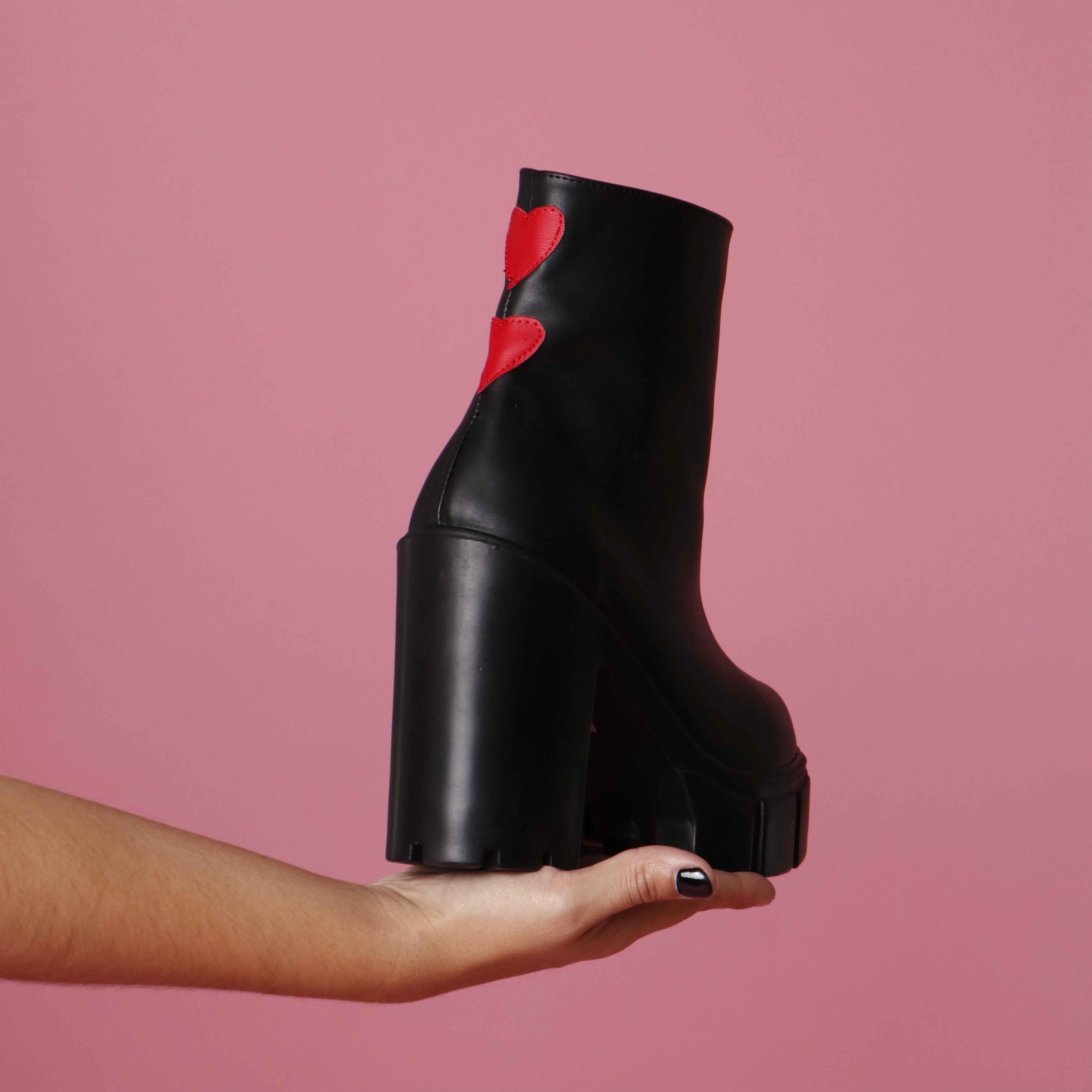 Botas Love - Pinayapple