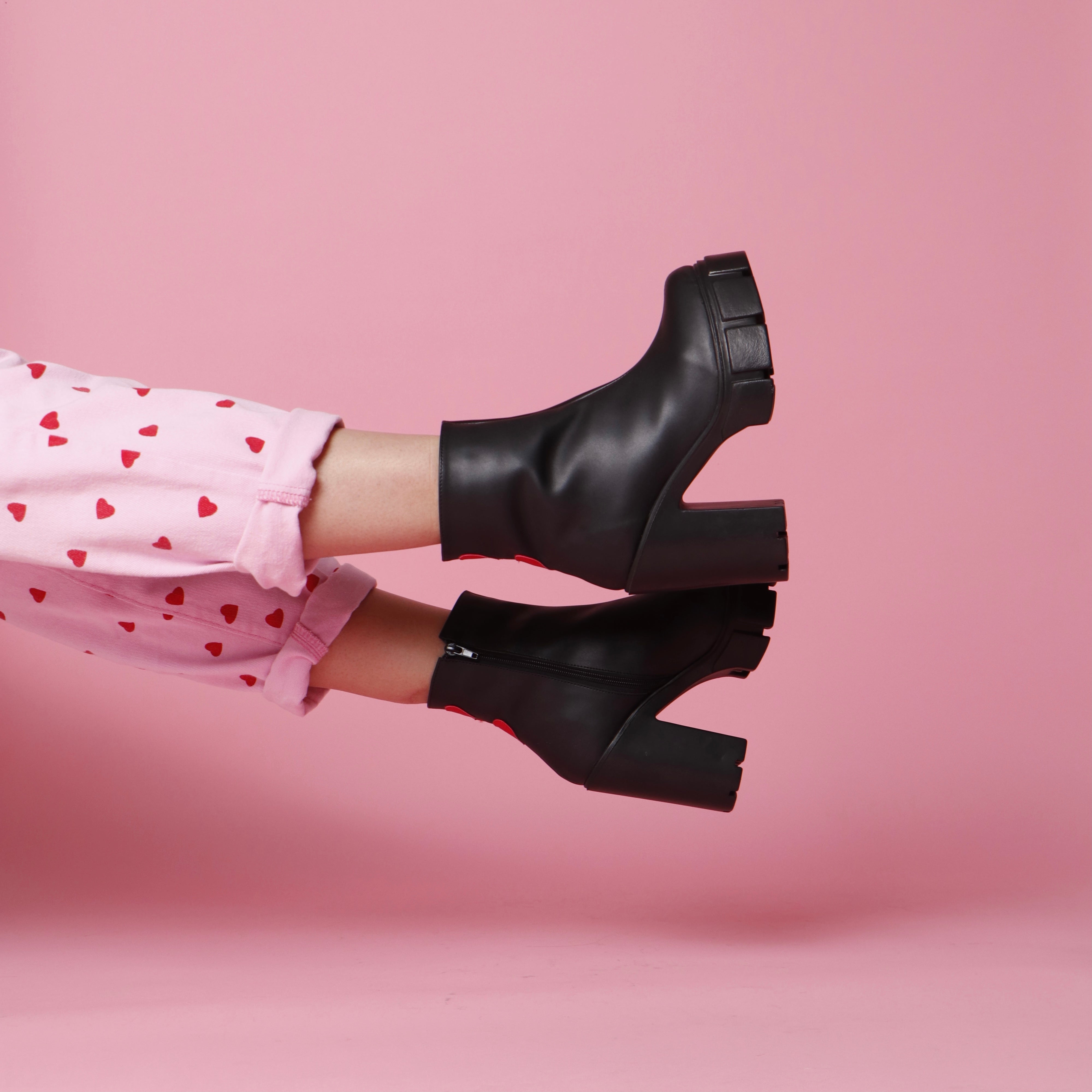 Botas Love - Pinayapple
